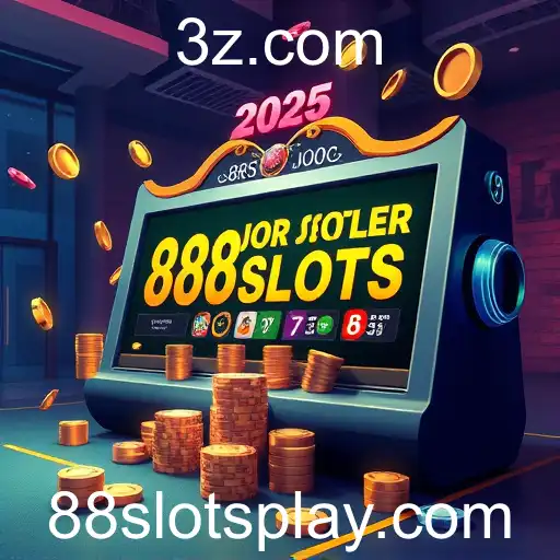 88slots: O Mundo dos Jogos Online em 2025