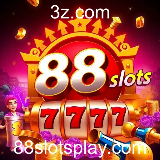 A Evolução dos Jogos Online: Um Olhar sobre o 88slots