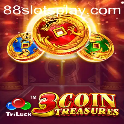 Unveiling the Excitement of 3CoinTreasures: A Dive into the 88slots Phenomenon