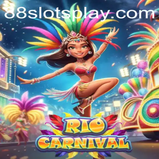 RioCarnival: Unleash the Festive Spirit with 88slots