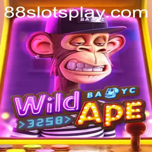 WildApe3258: A Thrilling Journey into the World of 88slots